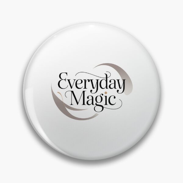 Item preview, Everyday Magic designed and sold by SignumShop.