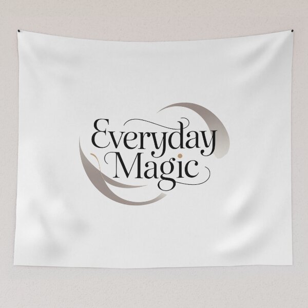 Item preview, Everyday Magic designed and sold by SignumShop.