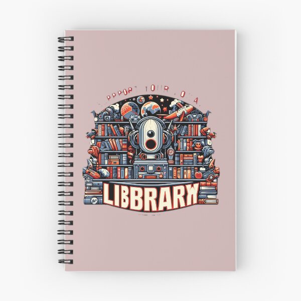 Item preview, support your local library designed and sold by NCNGDESIGN.