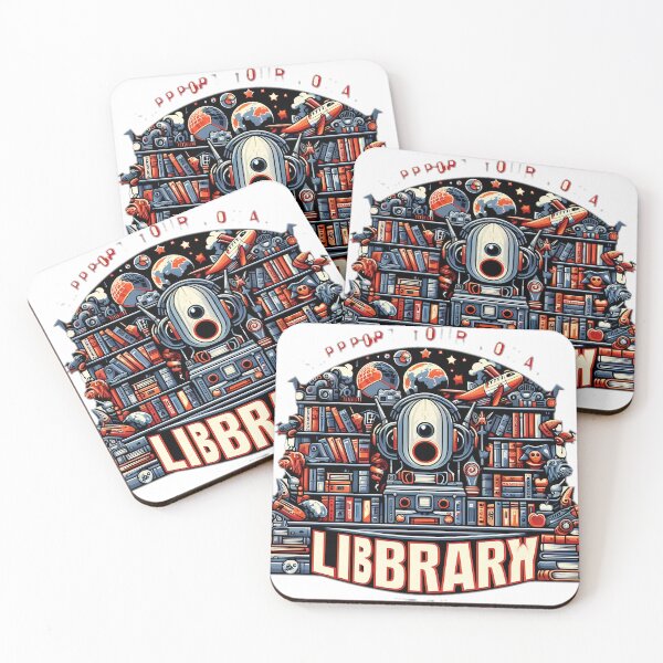 Item preview, support your local library designed and sold by NCNGDESIGN.