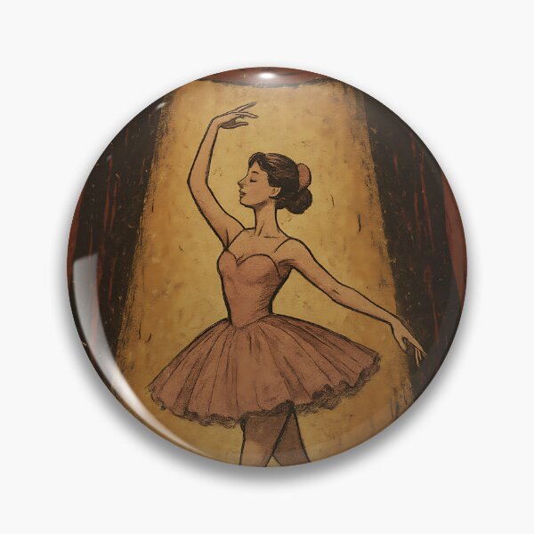 Item preview, Romantic Balletcore: Velvet Stage designed and sold by bapupa.
