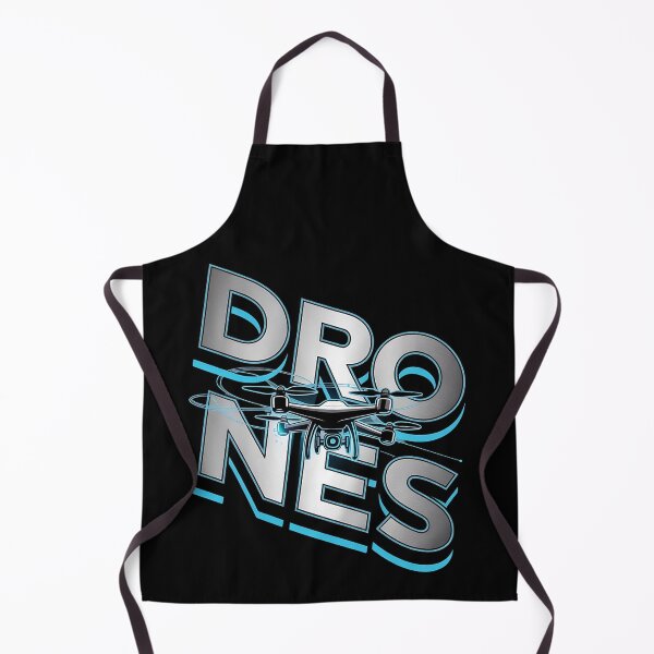 Item preview, Drone - drones - drone pilot - fpv drone - maker culture - crash landing - drone enthusiasts - aerial hobby techwear - drone community - FPV hobbyists - creative pilots - Flying drones - modern pilots designed and sold by JansenGS.