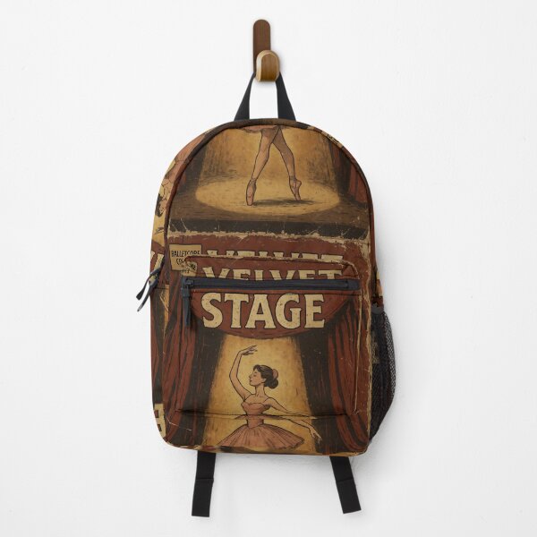 Item preview, Romantic Balletcore: Velvet Stage designed and sold by bapupa.