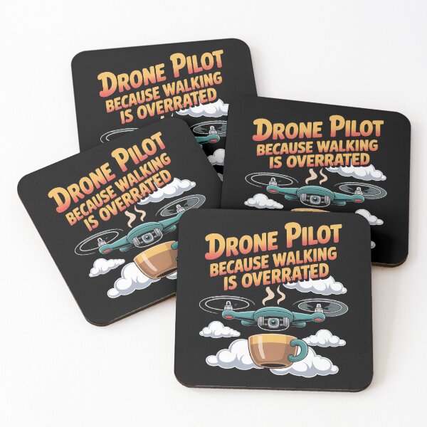 Item preview, Drone - drones - drone pilot - fpv drone - maker culture - crash landing - drone enthusiasts - aerial hobby techwear - drone community - FPV hobbyists - creative pilots - Flying drones - modern pilots designed and sold by JansenGS.
