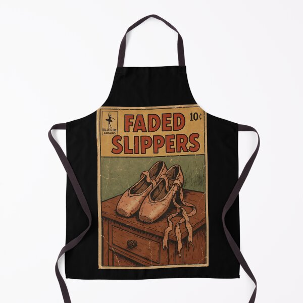 Item preview, Vintage Balletcore: Faded Slippers designed and sold by bapupa.
