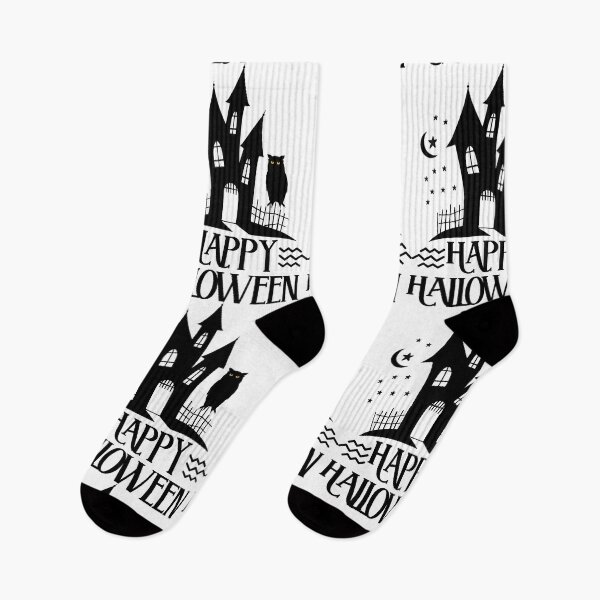 Item preview, Halloween | Spooky Season Witch & Haunted House Quotes designed and sold by Krasnovaovaova.