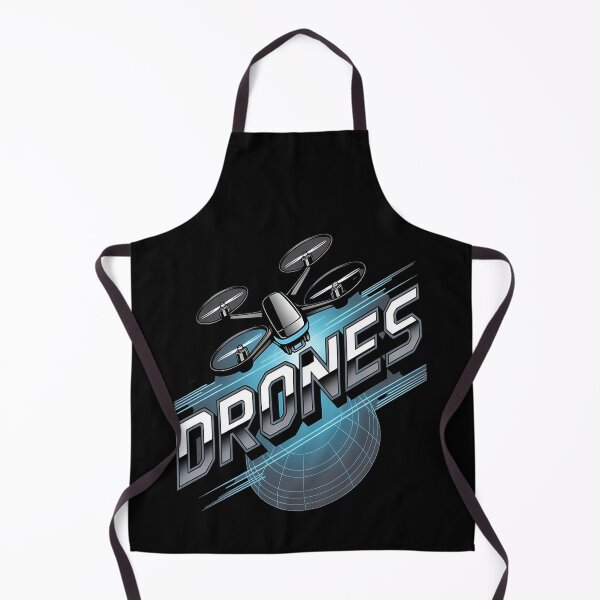 Item preview, Drone - drones - drone pilot - fpv drone - maker culture - crash landing - drone enthusiasts - aerial hobby techwear - drone community - FPV hobbyists - creative pilots - Flying drones - modern pilots designed and sold by JansenGS.