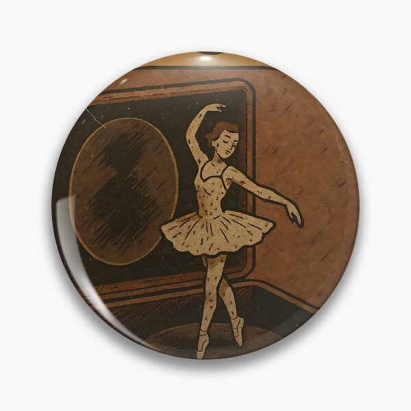 Item preview, Vintage Balletcore: Music Box designed and sold by bapupa.