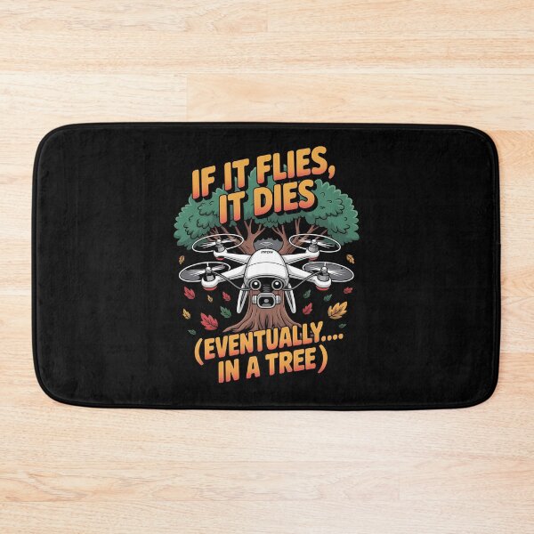 Item preview, Drone - drones - drone pilot - fpv drone - maker culture - crash landing - drone enthusiasts - aerial hobby techwear - drone community - FPV hobbyists - creative pilots - Flying drones - modern pilots designed and sold by JansenGS.