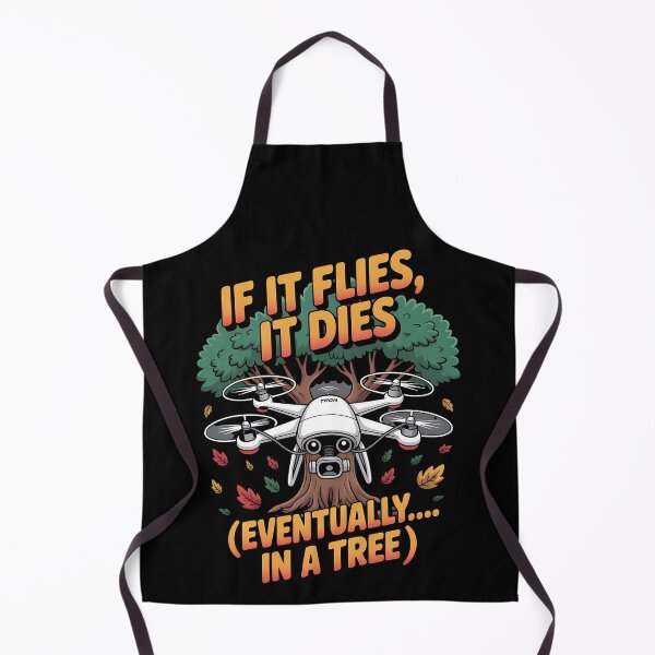 Item preview, Drone - drones - drone pilot - fpv drone - maker culture - crash landing - drone enthusiasts - aerial hobby techwear - drone community - FPV hobbyists - creative pilots - Flying drones - modern pilots designed and sold by JansenGS.