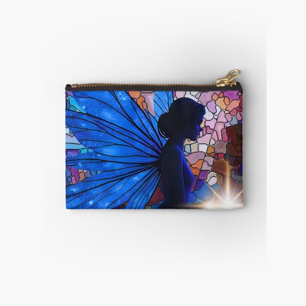 Item preview, Star Maker – Mystical Fairy in Stained Glass designed and sold by House Of Lilith Studio.