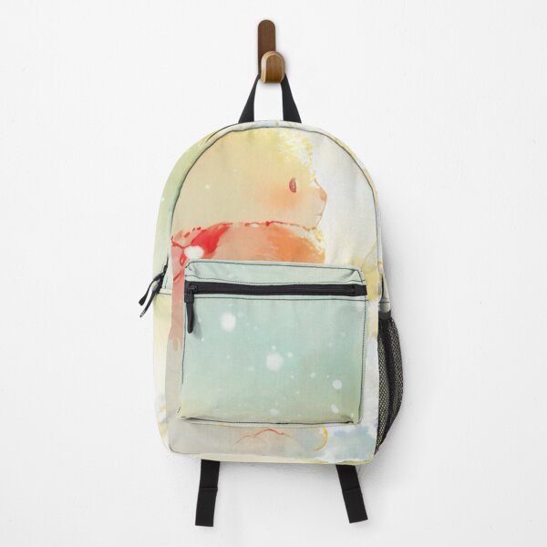 Item preview, Gentle Winter Light with Cute Animals designed and sold by SweetSprash.