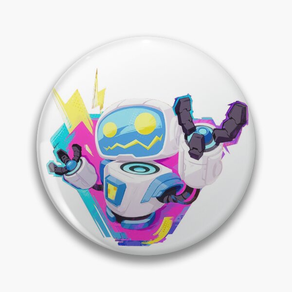 Item preview, Rivals H.E.R.B.I.E. designed and sold by DragonYEE.