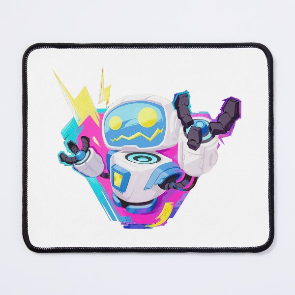 Item preview, Rivals H.E.R.B.I.E. designed and sold by DragonYEE.