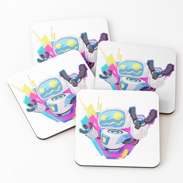 Item preview, Rivals H.E.R.B.I.E. designed and sold by DragonYEE.