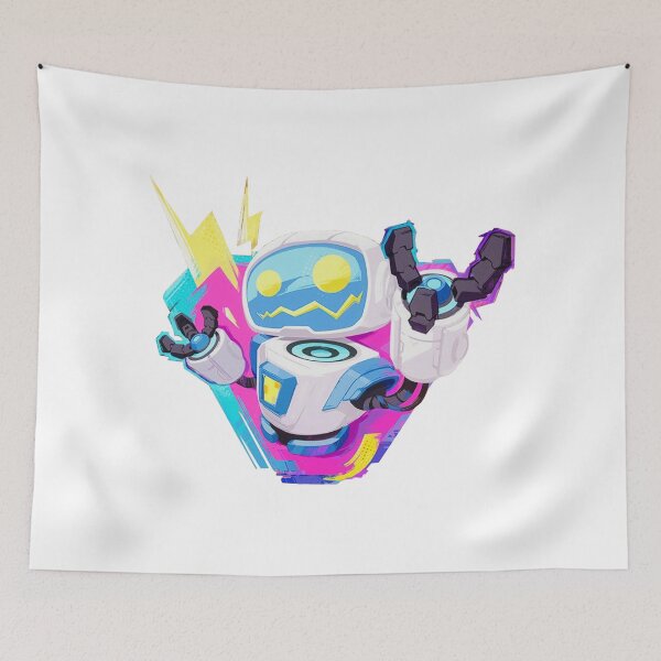 Item preview, Rivals H.E.R.B.I.E. designed and sold by DragonYEE.