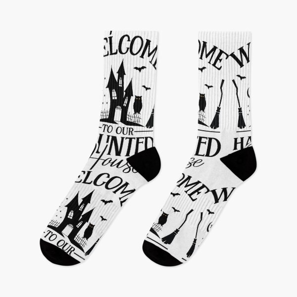 Item preview, Halloween | Spooky Season Witch & Haunted House Quotes designed and sold by Krasnovaovaova.