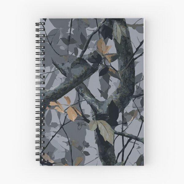 Item preview, Chic Forest Camouflage Texture For Hiking Fan designed and sold by RoyalStarsPatts.