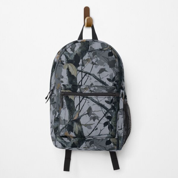 Item preview, Chic Forest Camouflage Texture For Hiking Fan designed and sold by RoyalStarsPatts.