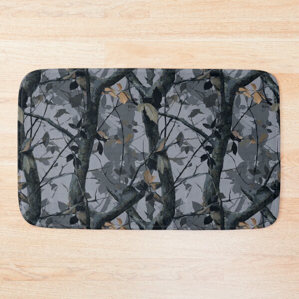 Item preview, Chic Forest Camouflage Texture For Hiking Fan designed and sold by RoyalStarsPatts.