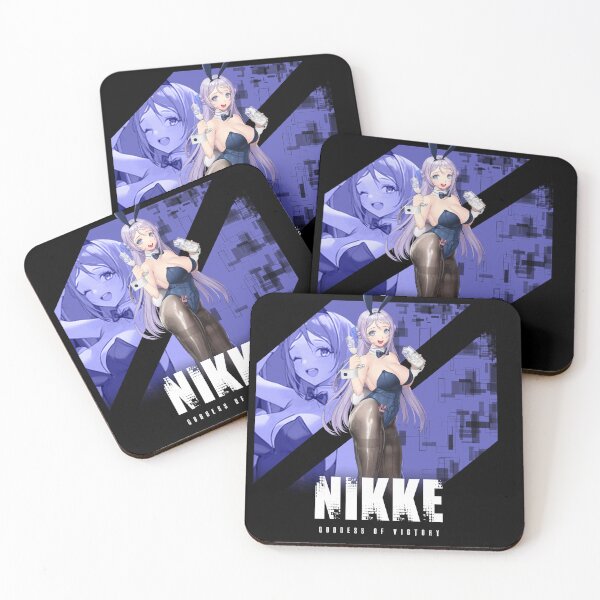 Item preview, Folkwang: Moist Bunny (Nikke) designed and sold by Raging Dragon.