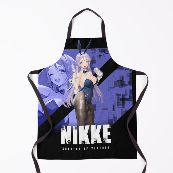 Item preview, Folkwang: Moist Bunny (Nikke) designed and sold by Raging Dragon.