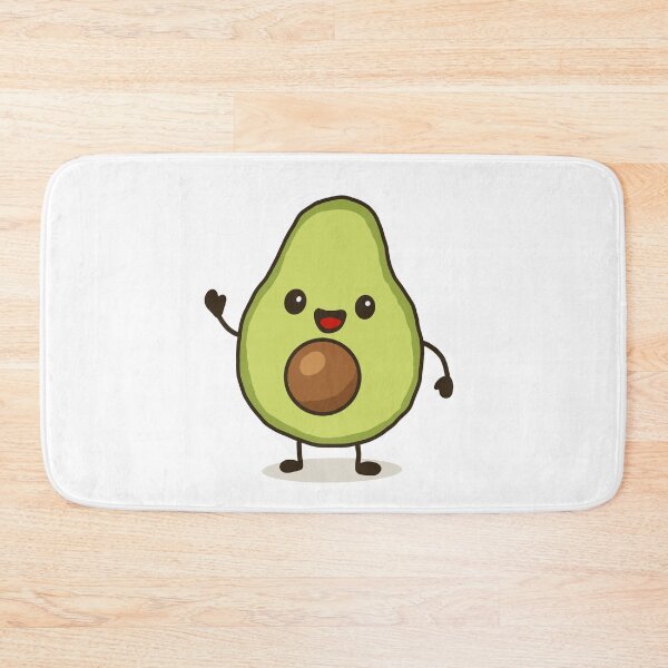 Item preview, Happy avocado  designed and sold by Potattoo.