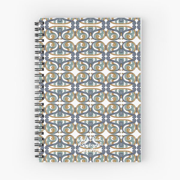 Item preview, Classic decorative ceramic motif designed and sold by ValentinaAssenza.