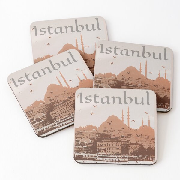 Item preview, Instabul - The Pearl of Türkiye designed and sold by InspiredTravel.