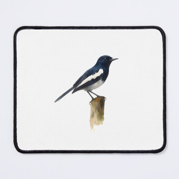 Item preview, Oriental Magpie-Robin (Copsychus saularis) designed and sold by HOMETOWN86.