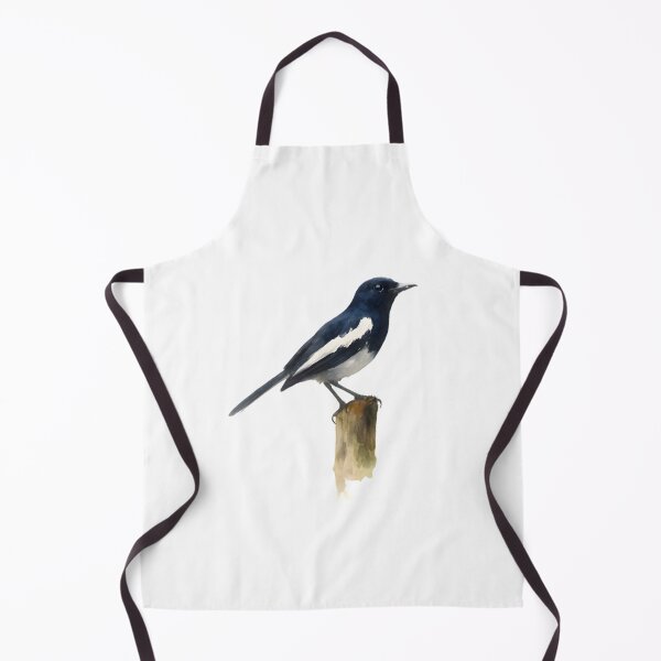 Item preview, Oriental Magpie-Robin (Copsychus saularis) designed and sold by HOMETOWN86.