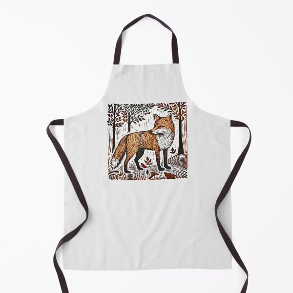 Item preview, FOXY (COLOUR) designed and sold by chrisbradbury.