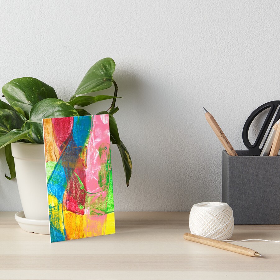 Item preview, Art Board Print designed and sold by ShaulsArtist.