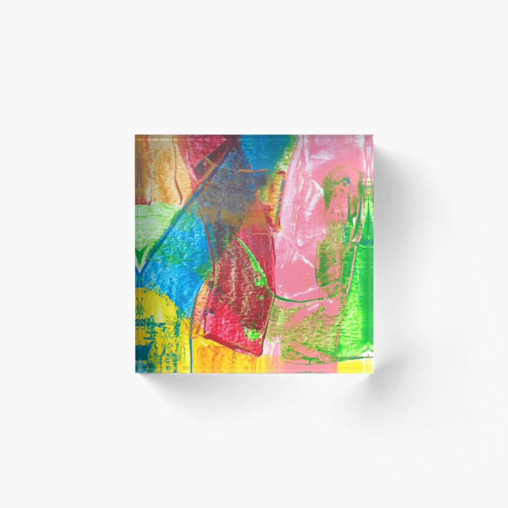 Item preview, Acrylic Block designed and sold by ShaulsArtist.
