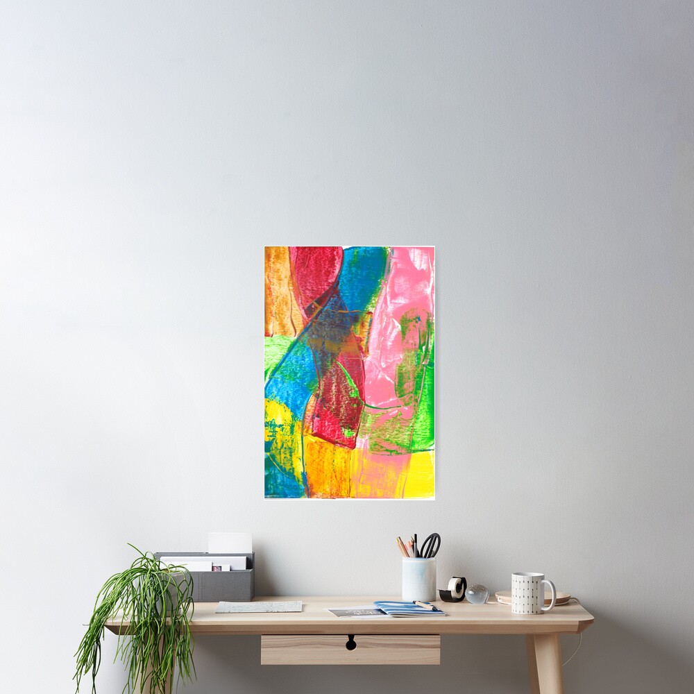 Item preview, Poster designed and sold by ShaulsArtist.