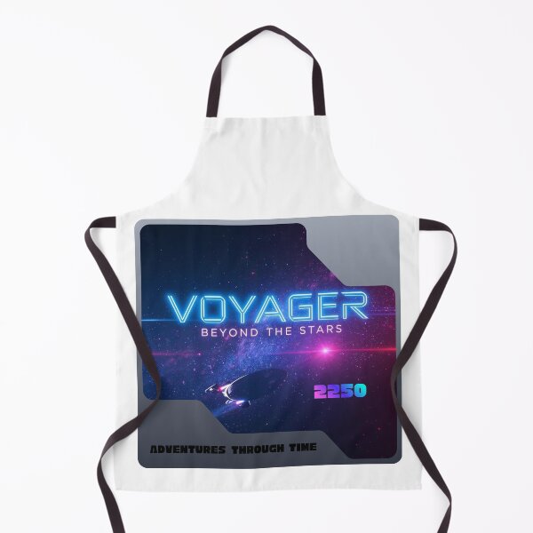 Item preview, Voyager sciI-fi Adventures Through Time designed and sold by phiawdesign9.