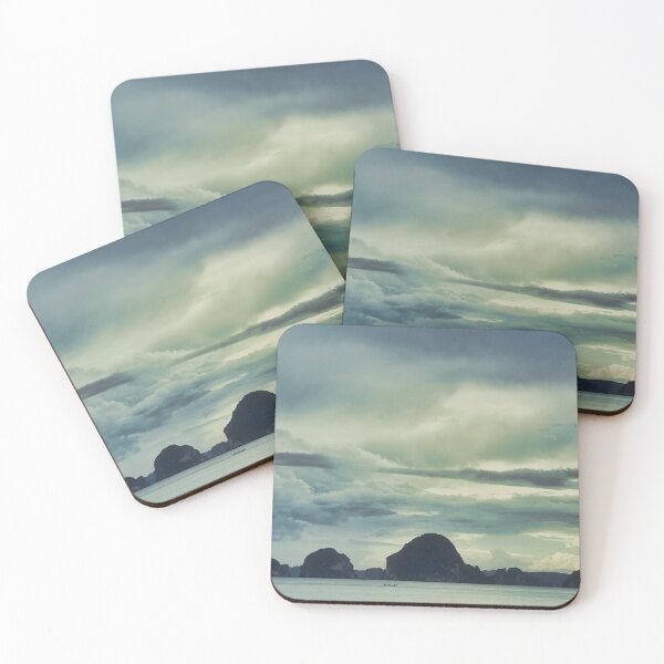 Item preview, Cloudy skies in Thailand designed and sold by Kaptolux.