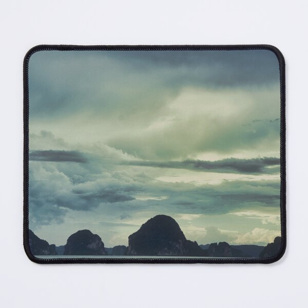 Item preview, Cloudy skies in Thailand designed and sold by Kaptolux.