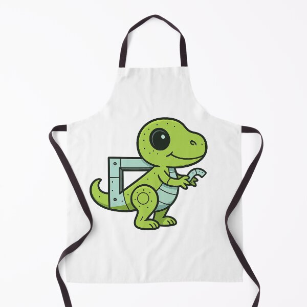 Item preview, ALFREDOSAURO - GLI ANGOLI RETTILI designed and sold by BurgerOddity & Gli Angoli Rettili.