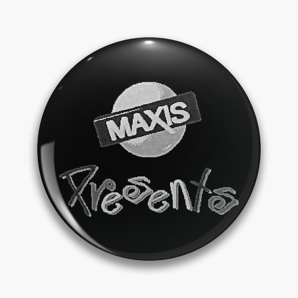 Item preview, Maxis Presents designed and sold by Cuttintees.