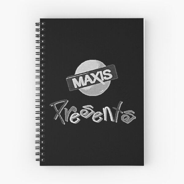 Item preview, Maxis Presents designed and sold by Cuttintees.