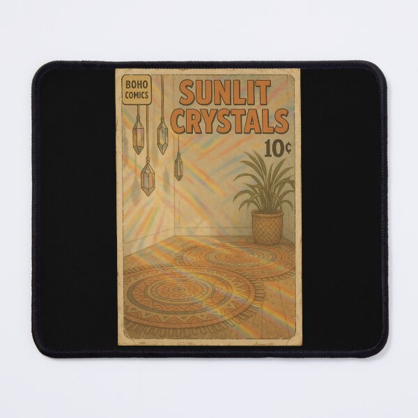 Item preview, Boho Aesthetic: Sult Crystals designed and sold by bapupa.