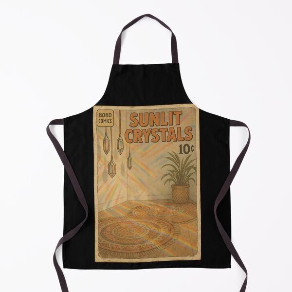 Item preview, Boho Aesthetic: Sult Crystals designed and sold by bapupa.