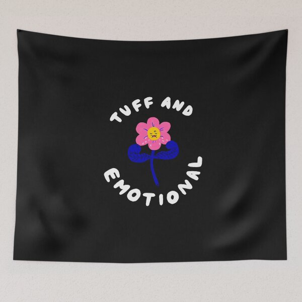 Item preview, Content X Sumena Tuff _ Emotional T Shirt copy designed and sold by AnneliLind.