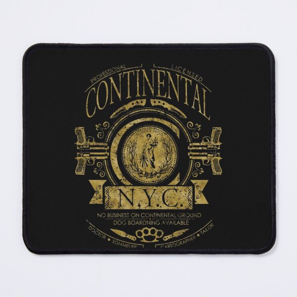 Item preview, Continental-John-wick-Classic-Tee-Shirt copy designed and sold by AnneliLind.
