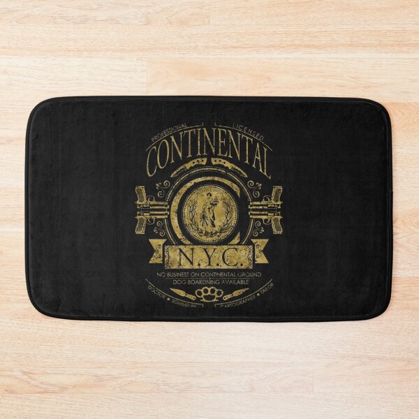 Item preview, Continental-John-wick-Classic-Tee-Shirt copy designed and sold by AnneliLind.