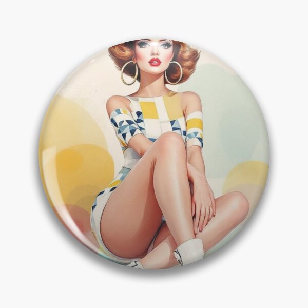 Item preview, Pin-up 60s designed and sold by jefboutique6150.