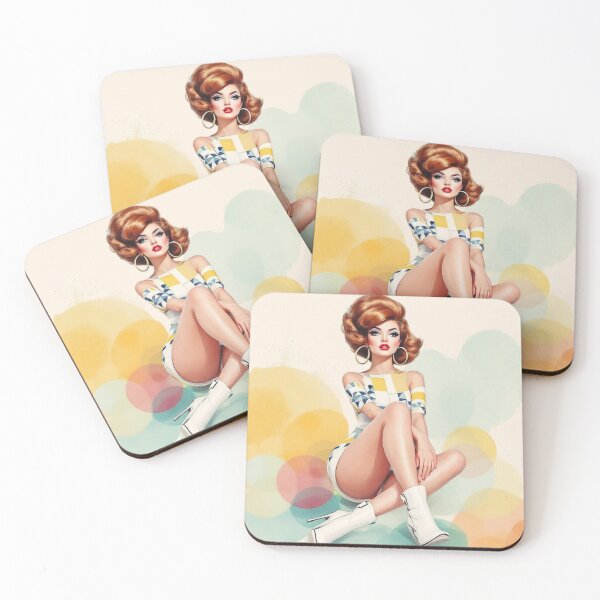 Item preview, Pin-up 60s designed and sold by jefboutique6150.