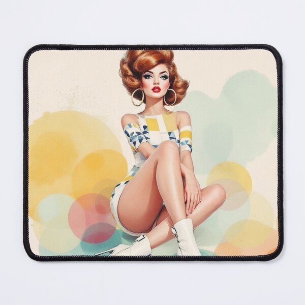 Item preview, Pin-up 60s designed and sold by jefboutique6150.
