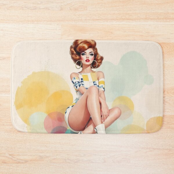 Item preview, Pin-up 60s designed and sold by jefboutique6150.